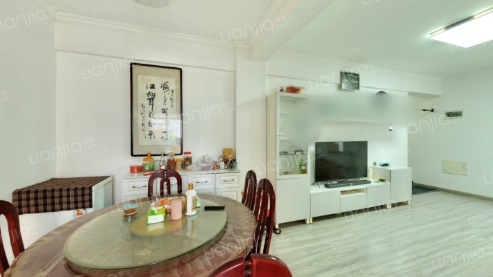 恒发新村和谐小区二手房实景图