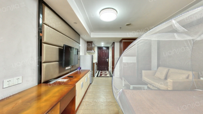 保利香槟花园公寓二手房实景图