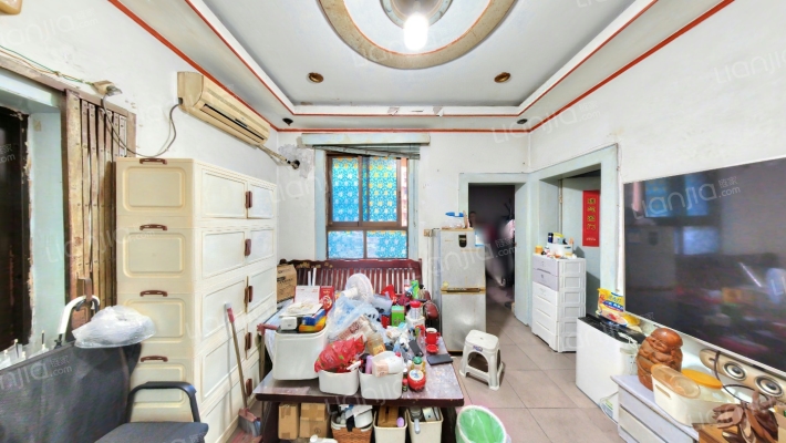 翠园村二手房实景图