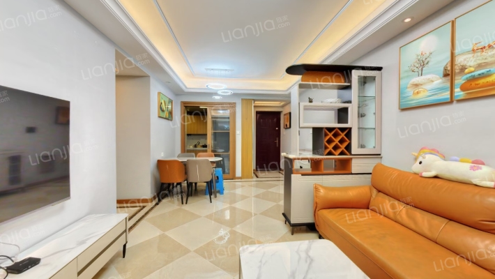 金科天宸B区二手房实景图