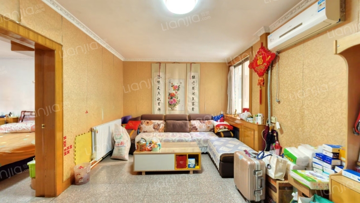 宝珠路西小区二手房实景图