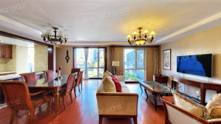 观湖国际二手房实景图