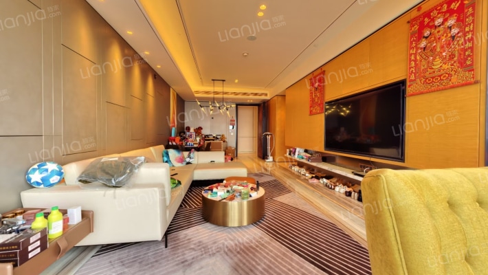 深圳湾1号二手房实景图