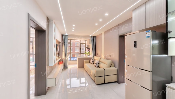 富城国际花园二手房实景图