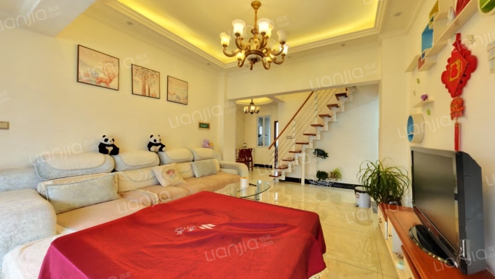 美丽新城二手房实景图