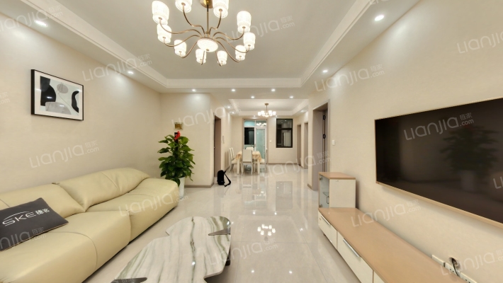 河景馨城B区二手房实景图