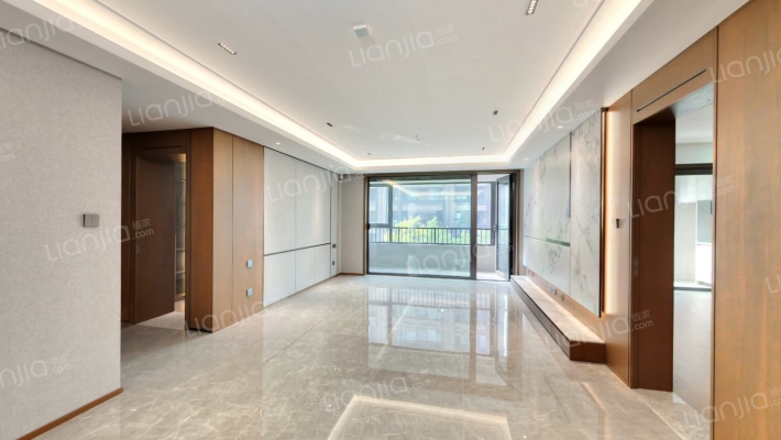 金基皓樾府二手房实景图