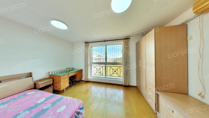 朝阳新城二区二手房实景图