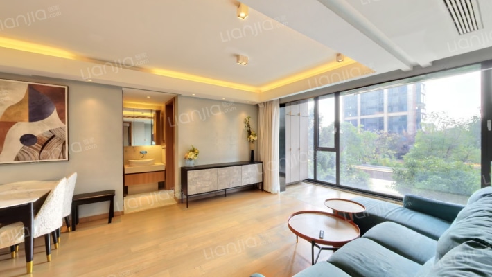 万科天空之城二期云之谷二手房实景图