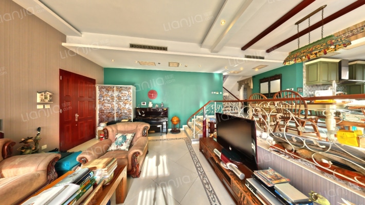 保利垄上二区二手房实景图