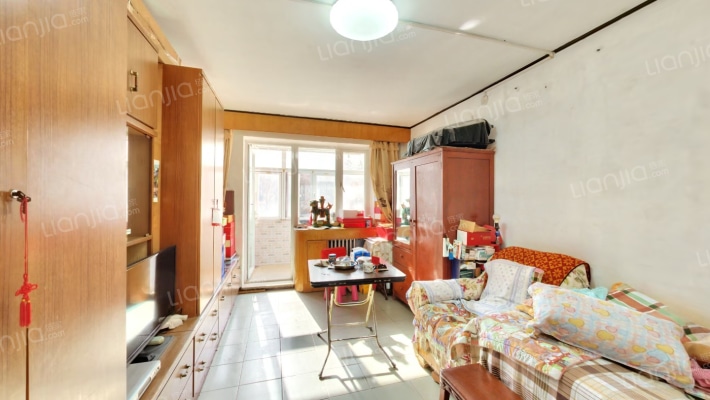 团结湖北四条二手房实景图