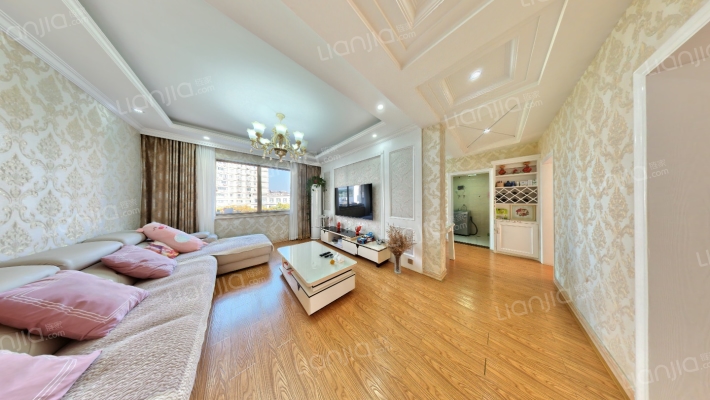 城中路二手房实景图