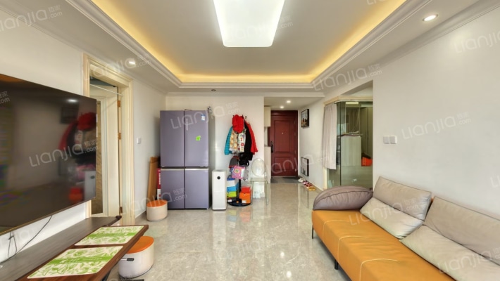 合生滨江帝景一期二手房实景图