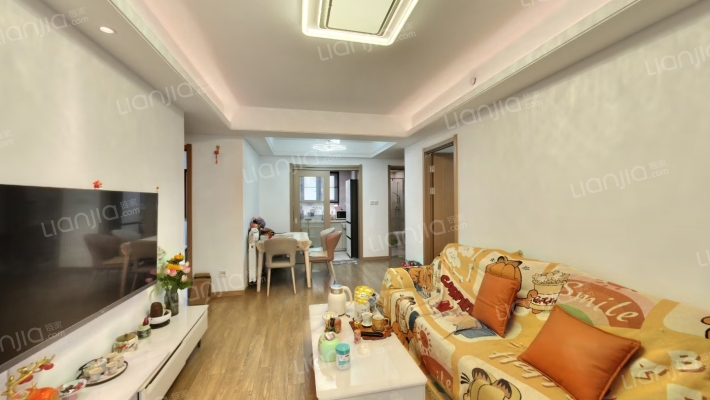 信达北云台二手房实景图