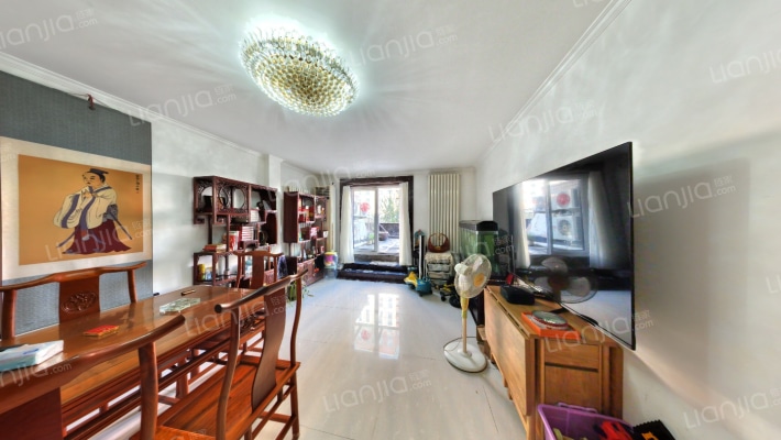 都市晴园二手房实景图