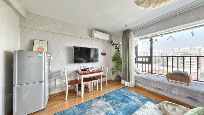 海亮香榭时光二手房实景图