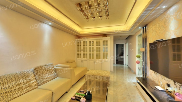 财富天下二手房实景图