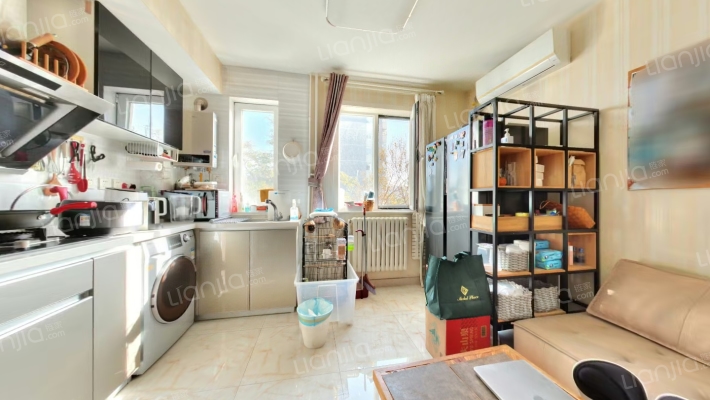 天坛东里南区二手房实景图