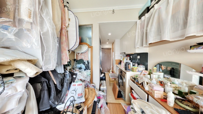 万科福晟万科誉二手房实景图