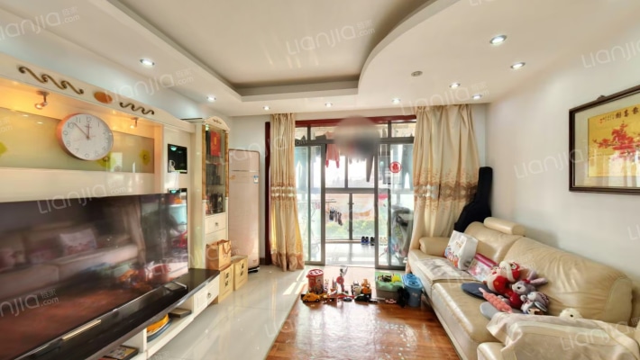 海德卫城二手房实景图