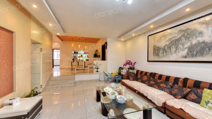 岷山馨苑二手房实景图