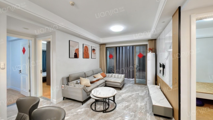 贵安新天地贵丰苑一区二手房实景图