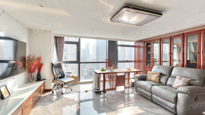 金轮峰华二手房实景图