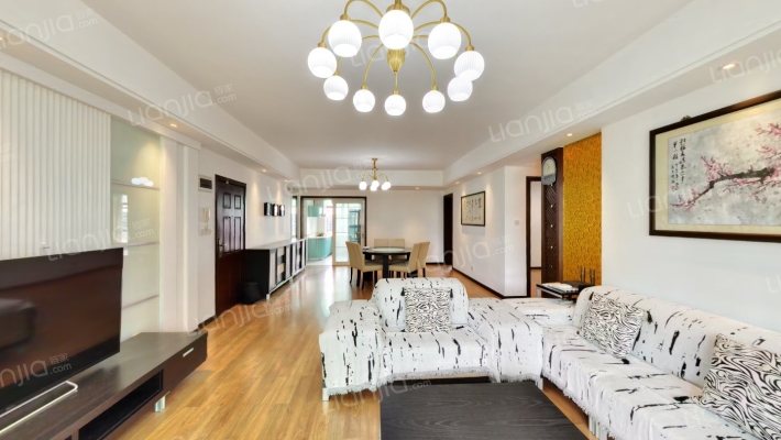 景山名苑二手房实景图