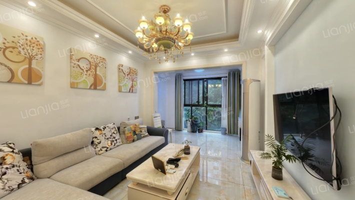 新双城二手房实景图