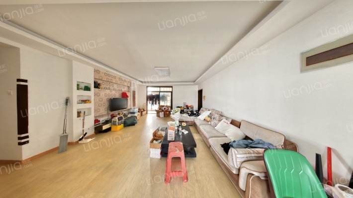 豪世优庭二手房实景图