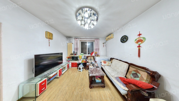 炼盛南小区二手房实景图