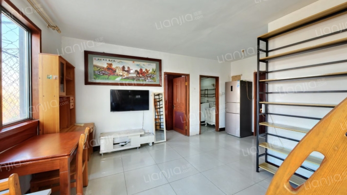 巧克力城二手房实景图