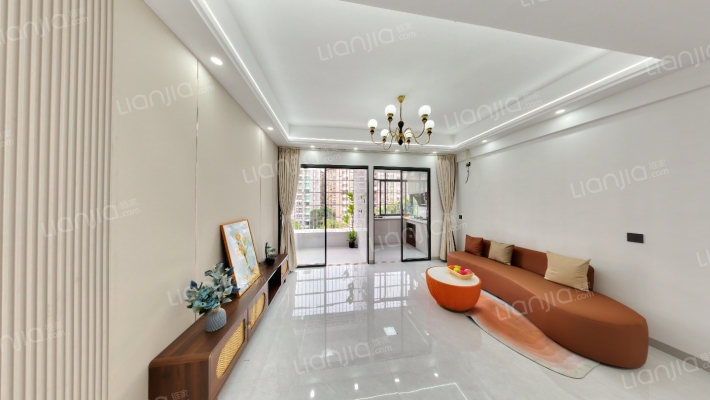 白云商业中心二手房实景图