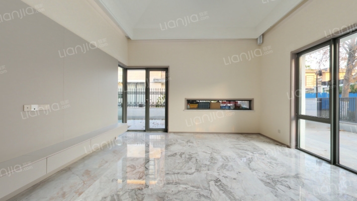 御河壹号庄园二手房实景图