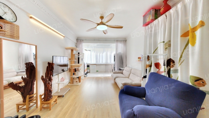 农林上路四横路1号大院二手房实景图