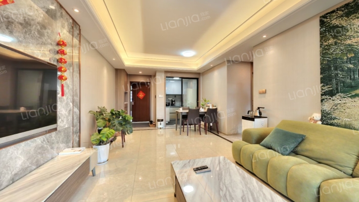 奥山府九重锦二手房实景图