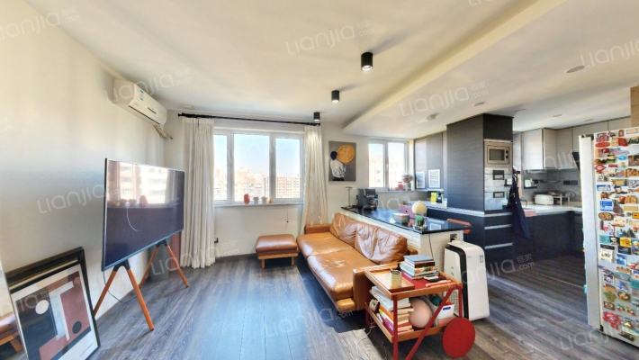 远洋一方溪语苑二手房实景图