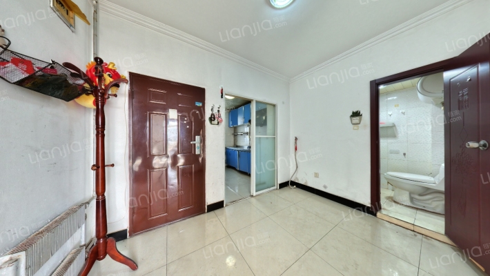 柳芳北里二手房实景图