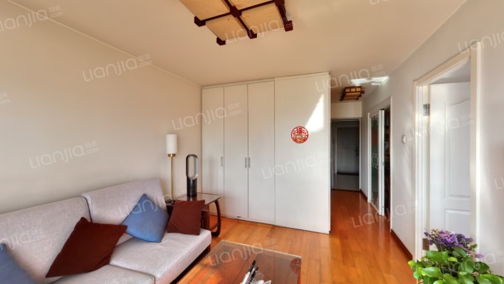 望京花园西区二手房实景图