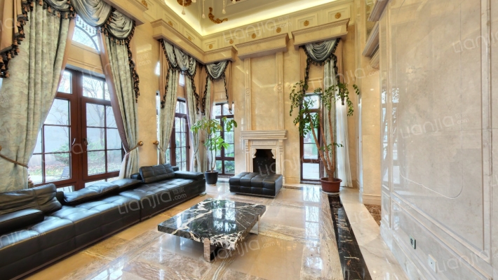 泰禾中国院子二手房实景图