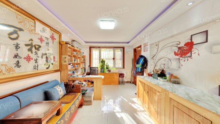 永升嘉园二手房实景图