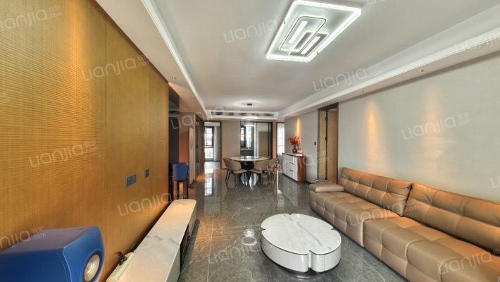 境上源境府二手房实景图