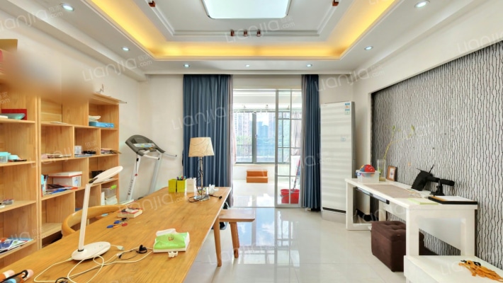 格林生活广场二手房实景图