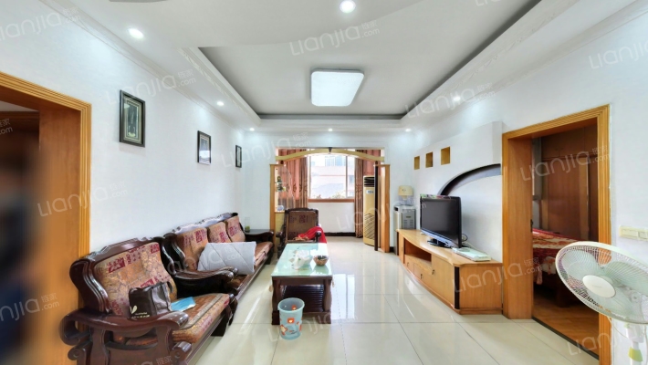 迁禧花园二手房实景图