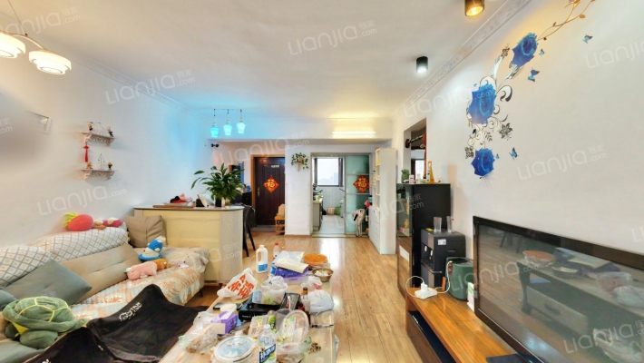 锦江岸二手房实景图