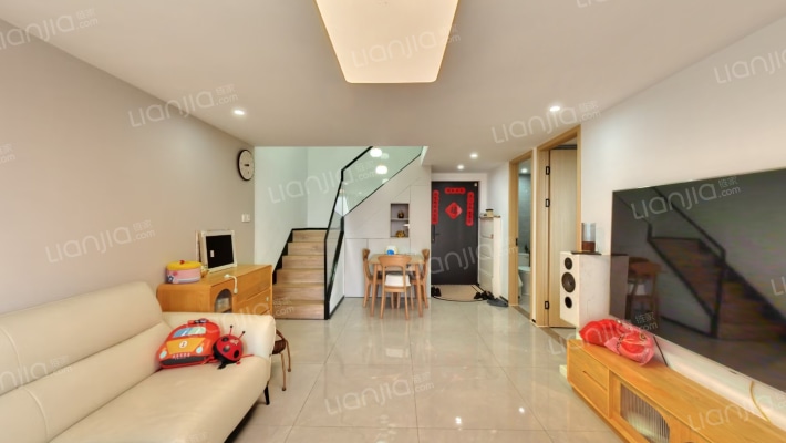 城市智荟二手房实景图