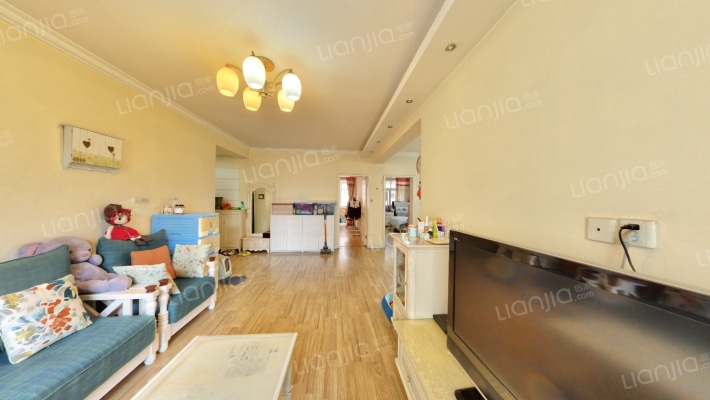 经一路北31号院二手房实景图