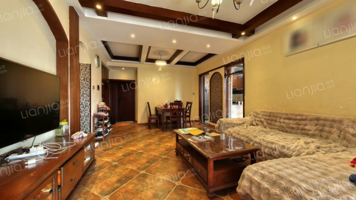 华雅林语苑二手房实景图