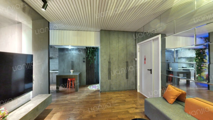 世贸国际公寓二手房实景图