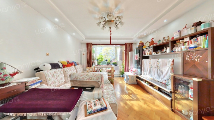 顺驰蓝调二手房实景图